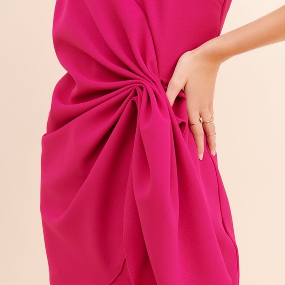 Anthropologie Zeta Rose Dress 👗 - Picture 3 of 5